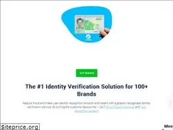 Sites similar to idenfy.com