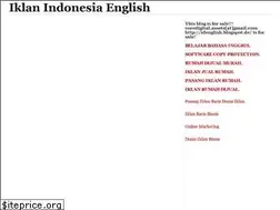 Sites similar to idenglish.blogspot.com