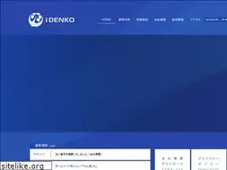 Sites similar to idenko.com