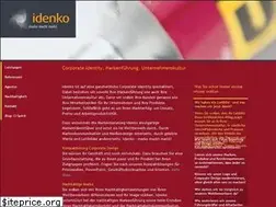 Sites similar to idenko.de