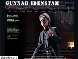 Sites similar to idenstam.org