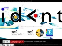 Sites similar to ident-online.co.uk