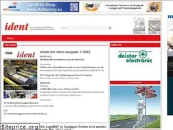 Sites similar to ident.de