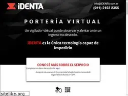 Sites similar to identa.com.ar