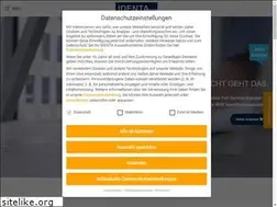 Sites similar to identa.com