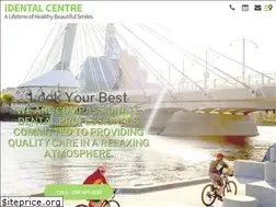 Sites similar to identalcentre.com