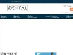 Sites similar to identaldilworth.com