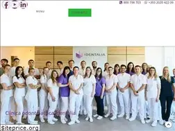 Sites similar to identalia.it