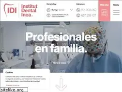 Sites similar to identalinca.com