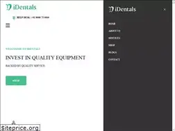 Sites similar to identalsindia.com