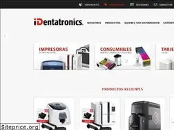 Sites similar to identatronics.com.mx
