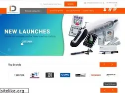 Sites similar to identerprises.co.in