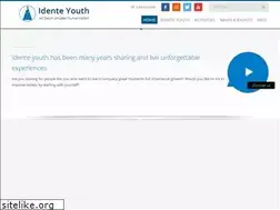 Sites similar to identeyouth.org