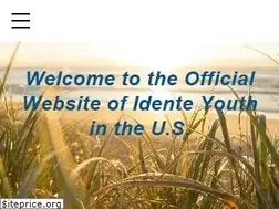 Sites similar to identeyouth.us