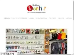 Sites similar to identi-t.ca