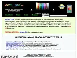 Sites similar to identi-tape.com