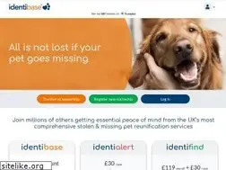 Sites similar to identibase.co.uk