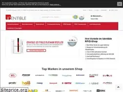 Sites similar to identible.de