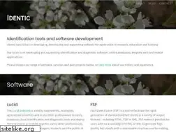 Sites similar to identic.com.au