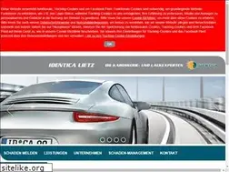 Sites similar to identica-lietz.at