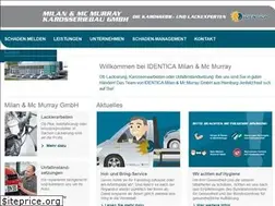 Sites similar to identica-milan-mcmurray.de