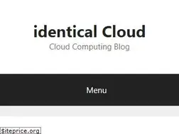 Sites similar to identicalcloud.com