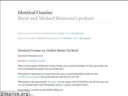 Sites similar to identicalcousins.net