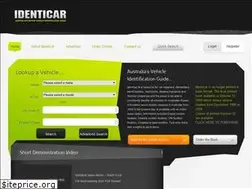Sites similar to identicar.com.au