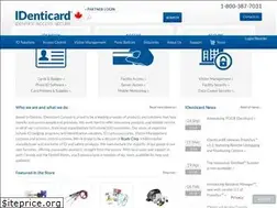 Sites similar to identicard.ca