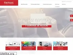 Sites similar to identicard.cl