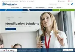 Sites similar to identicard.com