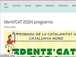 Sites similar to identicat.cat
