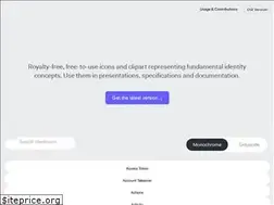 Sites similar to identicons.dev