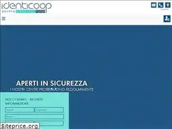 Sites similar to identicoop.it