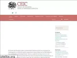 Sites similar to identidadcolectiva.es