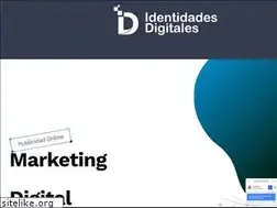 Sites similar to identidadesdigitales.com