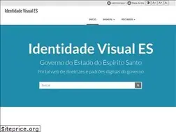 Sites similar to identidadevisual.es.gov.br