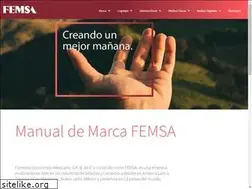 Sites similar to identidadfemsa.com