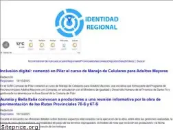 Sites similar to identidadregional.com.ar