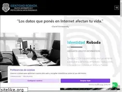 Sites similar to identidadrobada.com