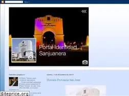 Sites similar to identidadsanjuanera.blogspot.com