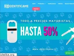 Sites similar to identificame.cl