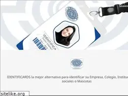 Sites similar to identificards.com