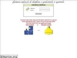 Sites similar to identificare.ro