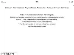 Sites similar to identification-industrielle.com