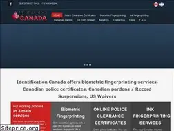 Sites similar to identificationcanada.com