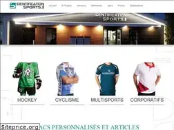 Sites similar to identificationsports.com