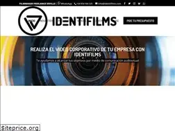 Sites similar to identifilms.com