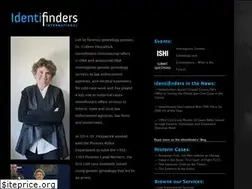 Sites similar to identifinders.com