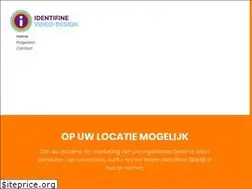 Sites similar to identifine.nl